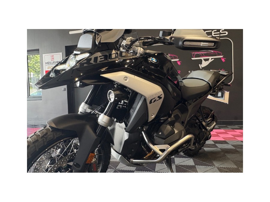 BMW d'occasion R 1300 GS R 1300 GS de 2025 Aix Les Bains (73)﻿