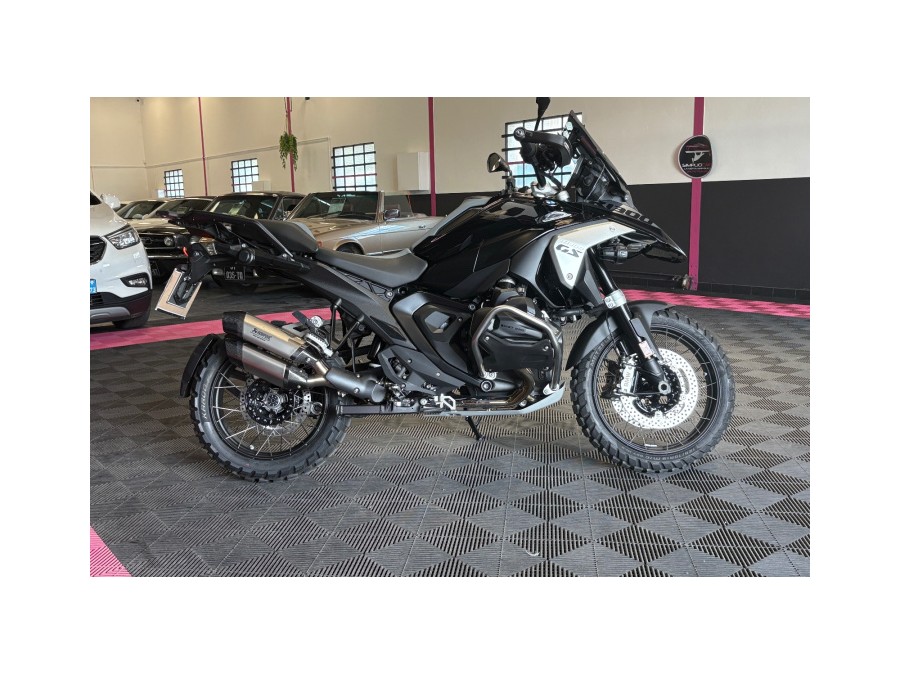 BMW d'occasion R 1300 GS R 1300 GS de 2025 Aix Les Bains (73)﻿