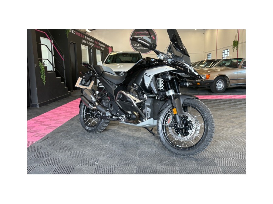 BMW d'occasion R 1300 GS R 1300 GS de 2025 Aix Les Bains (73)﻿