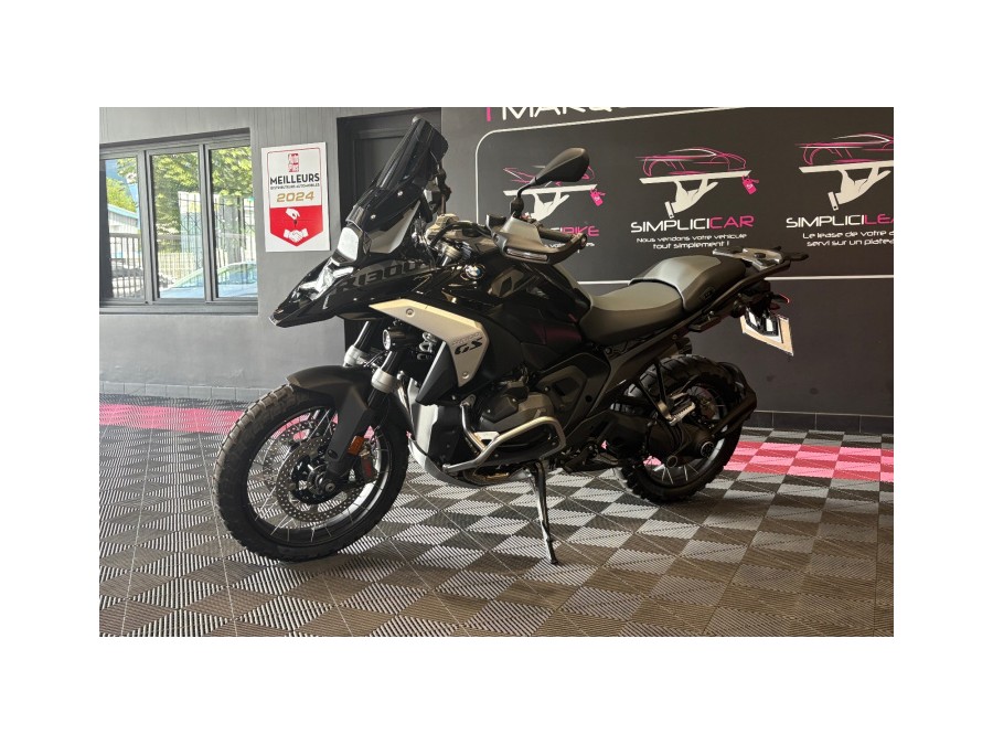 BMW d'occasion R 1300 GS R 1300 GS de 2025 Aix Les Bains (73)﻿