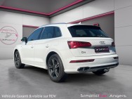 AUDI d'occasion Q5 55 TFSI-E 2.0 367 SLINE de 2020 Angers (49)﻿