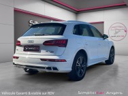 AUDI d'occasion Q5 55 TFSI-E 2.0 367 SLINE de 2020 Angers (49)﻿