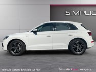 AUDI d'occasion Q5 55 TFSI-E 2.0 367 SLINE de 2020 Angers (49)﻿