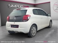 PEUGEOT d'occasion 108 1.0 VTI 68 ACCESS de 2014 Angers (49)﻿