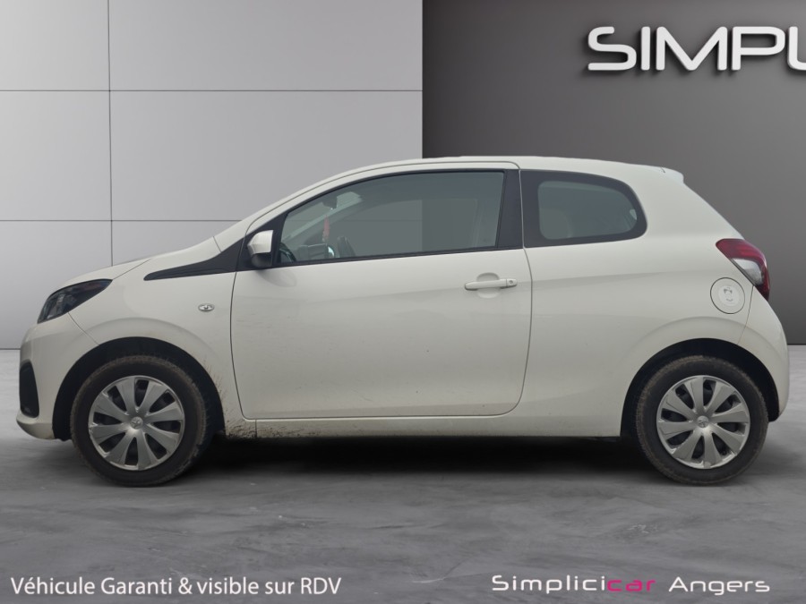 PEUGEOT d'occasion 108 1.0 VTI 68 ACCESS de 2014 Angers (49)﻿