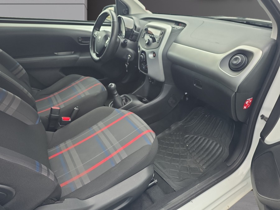 PEUGEOT d'occasion 108 1.0 VTI 68 ACCESS de 2014 Angers (49)﻿