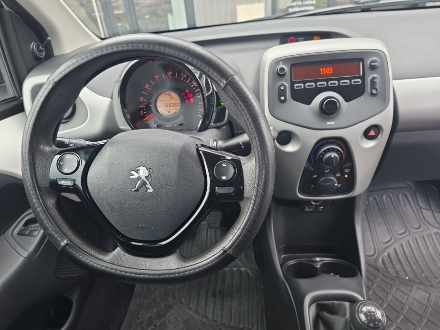 PEUGEOT d'occasion 108 1.0 VTI 68 ACCESS de 2014 Angers (49)﻿