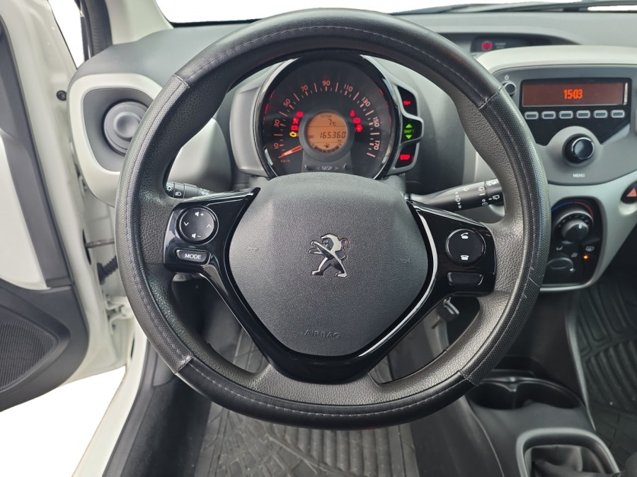 PEUGEOT d'occasion 108 1.0 VTI 68 ACCESS de 2014 Angers (49)﻿