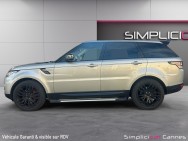 LAND ROVER d'occasion RANGE SPORT 3.0 SDV6 de 2014 Cannes (06)﻿