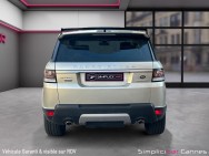 LAND ROVER d'occasion RANGE SPORT 3.0 SDV6 de 2014 Cannes (06)﻿