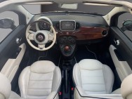 FIAT d'occasion 500 C 0.9 8V 85 TWIN AIR RIVA de 2017 Le Raincy (93)﻿