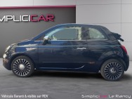 FIAT d'occasion 500 C 0.9 8V 85 TWIN AIR RIVA de 2017 Le Raincy (93)﻿
