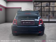 FIAT d'occasion 500 C 0.9 8V 85 TWIN AIR RIVA de 2017 Le Raincy (93)﻿