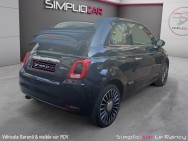 FIAT d'occasion 500 C 0.9 8V 85 TWIN AIR RIVA de 2017 Le Raincy (93)﻿
