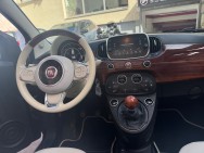 FIAT d'occasion 500 C 0.9 8V 85 TWIN AIR RIVA de 2017 Le Raincy (93)﻿