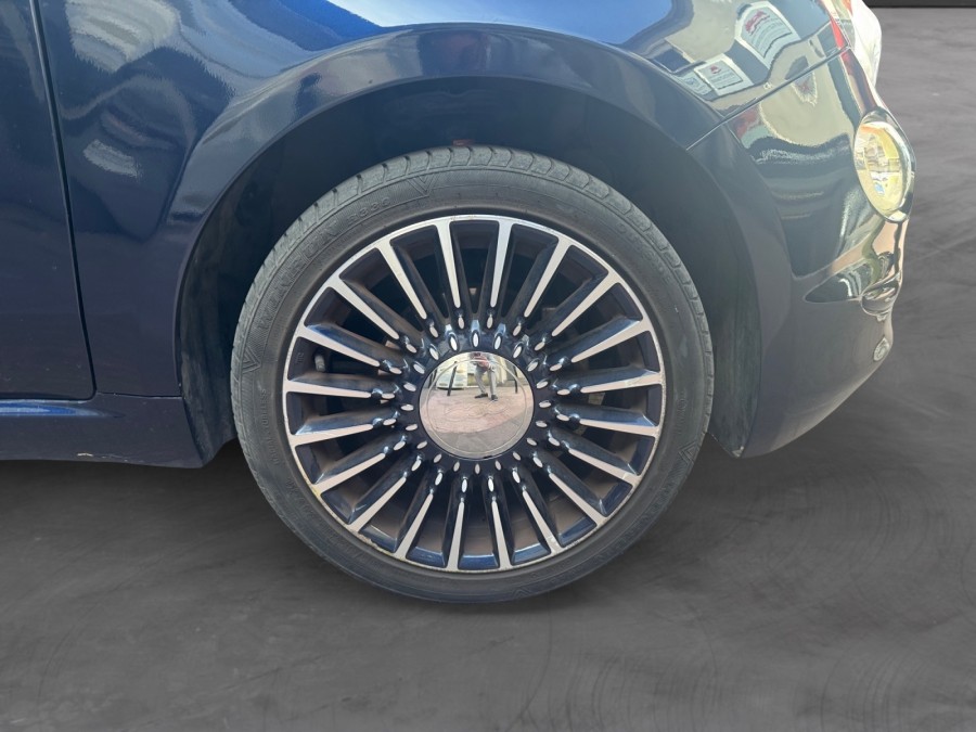 FIAT d'occasion 500 C 0.9 8V 85 TWIN AIR RIVA de 2017 Le Raincy (93)﻿