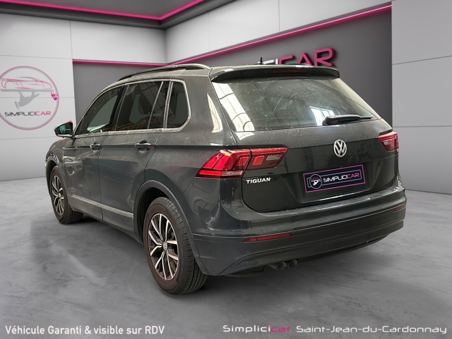 VOLKSWAGEN d'occasion TIGUAN 2.0 TDI 150 4X2 DSG PH2 de 2018 St Jean