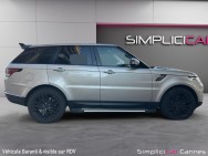 LAND ROVER d'occasion RANGE SPORT 3.0 SDV6 de 2014 Cannes (06)﻿