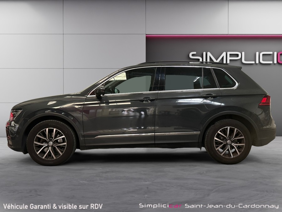 VOLKSWAGEN d'occasion TIGUAN 2.0 TDI 150 4X2 DSG PH2 de 2018 St Jean