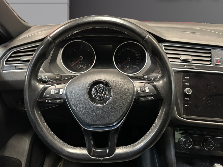 VOLKSWAGEN d'occasion TIGUAN 2.0 TDI 150 4X2 DSG PH2 de 2018 St Jean