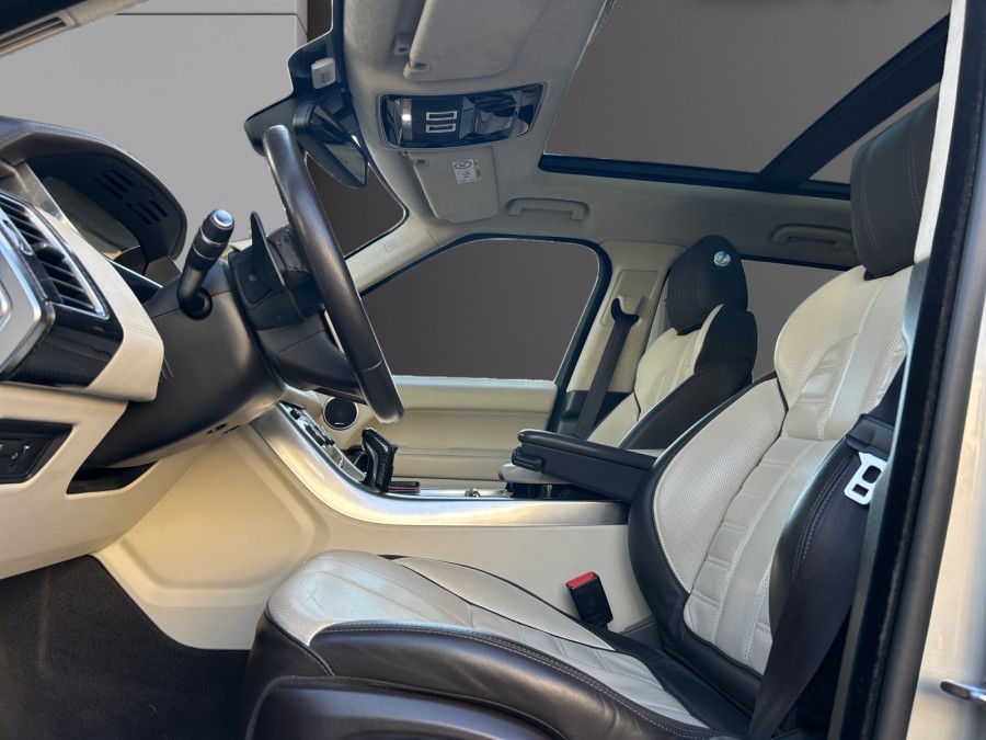 LAND ROVER d'occasion RANGE SPORT 3.0 SDV6 de 2014 Cannes (06)﻿