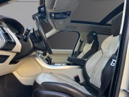 LAND ROVER d'occasion RANGE SPORT 3.0 SDV6 de 2014 Cannes (06)﻿