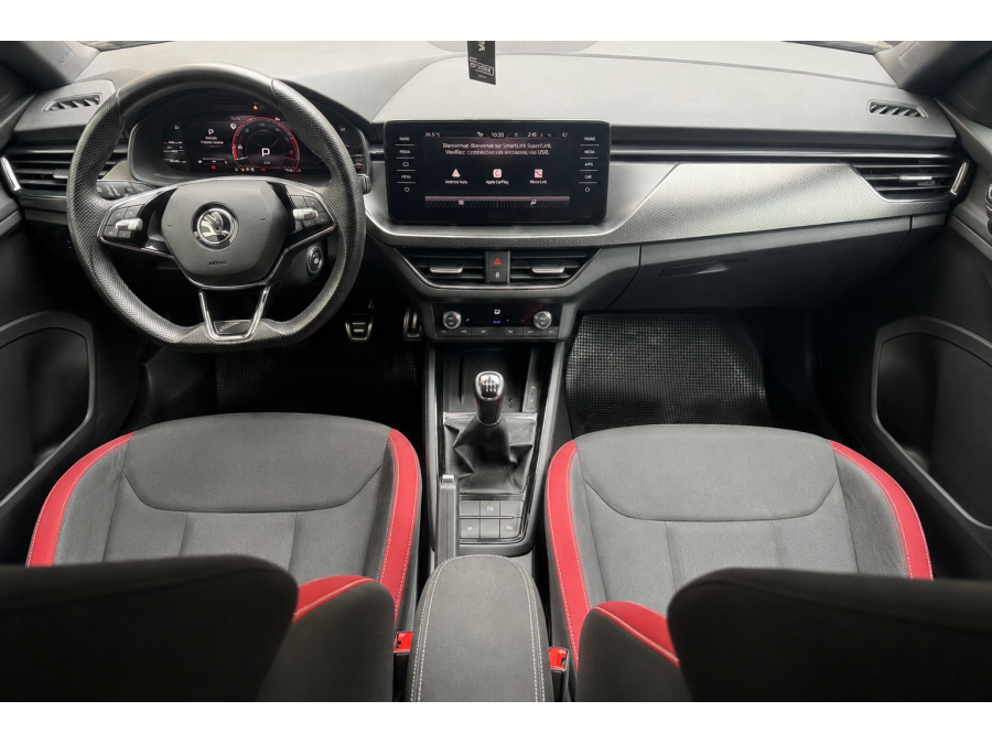 SKODA d'occasion KAMIQ 1.0 TSI 110 MONTE CARLOS de 2023 Le Raincy