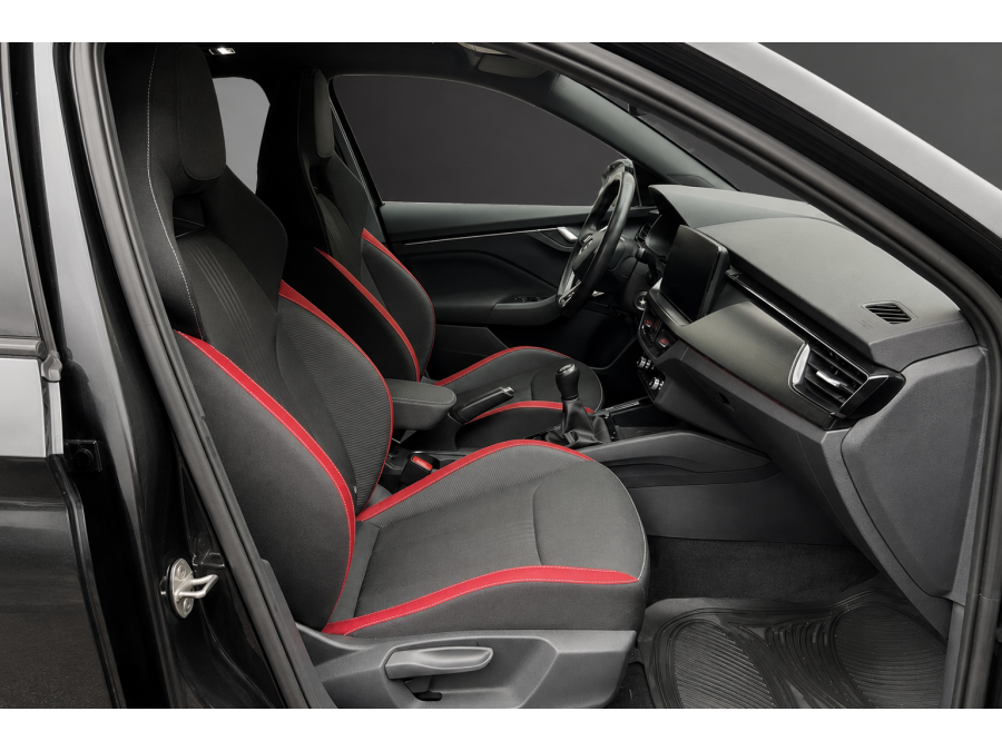 SKODA d'occasion KAMIQ 1.0 TSI 110 MONTE CARLOS de 2023 Le Raincy