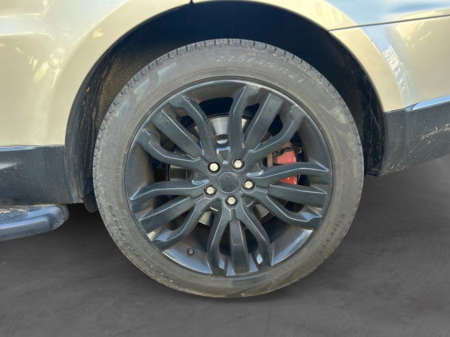 LAND ROVER d'occasion RANGE SPORT 3.0 SDV6 de 2014 Cannes (06)﻿