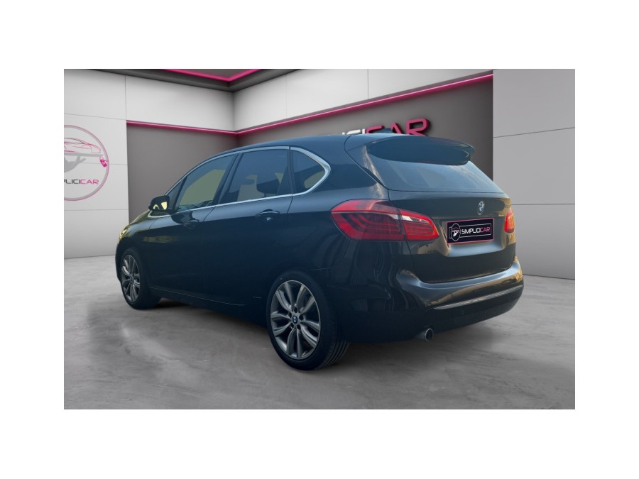 BMW d'occasion SERIE 2 ACTIVE TOURER ACTIVE TOURER 218D LUXURY de