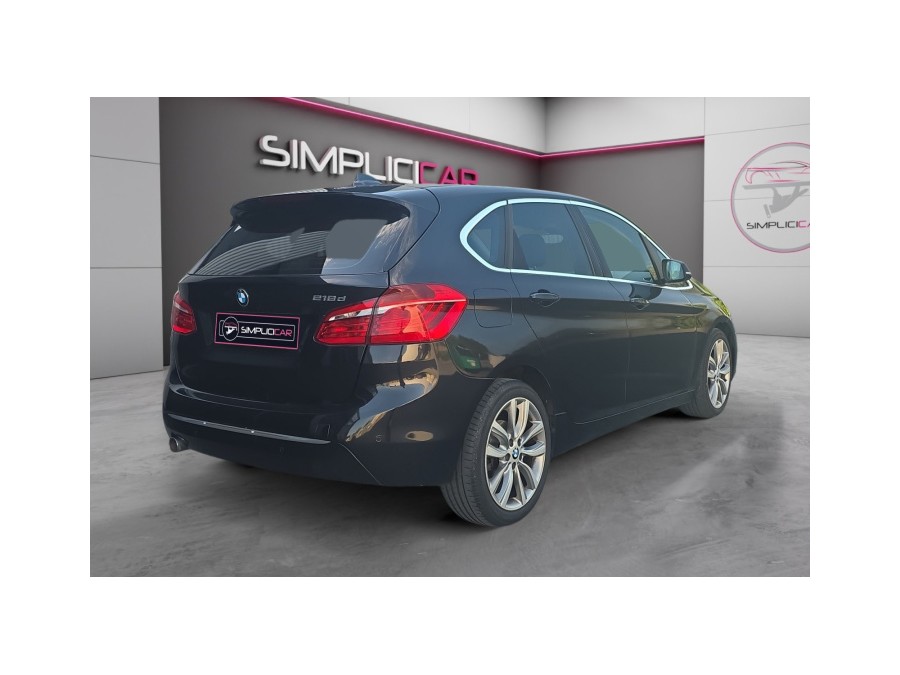 BMW d'occasion SERIE 2 ACTIVE TOURER ACTIVE TOURER 218D LUXURY de