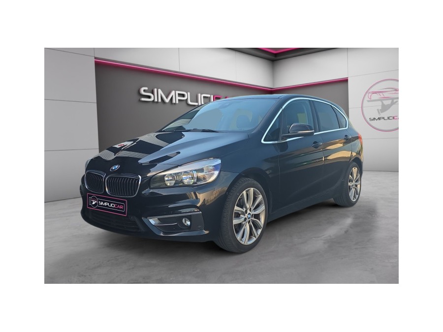 BMW d'occasion SERIE 2 ACTIVE TOURER ACTIVE TOURER 218D LUXURY de