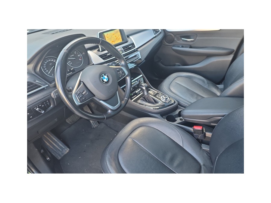 BMW d'occasion SERIE 2 ACTIVE TOURER ACTIVE TOURER 218D LUXURY de