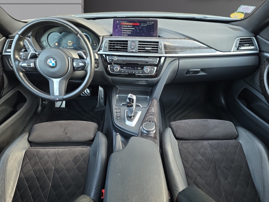 BMW d'occasion SERIE 4 GRAN COUPE 418D PACK M de 2018 Angers (49)﻿