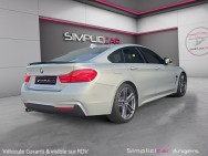 BMW d'occasion SERIE 4 GRAN COUPE 418D PACK M de 2018 Angers (49)﻿