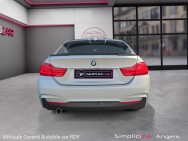 BMW d'occasion SERIE 4 GRAN COUPE 418D PACK M de 2018 Angers (49)﻿