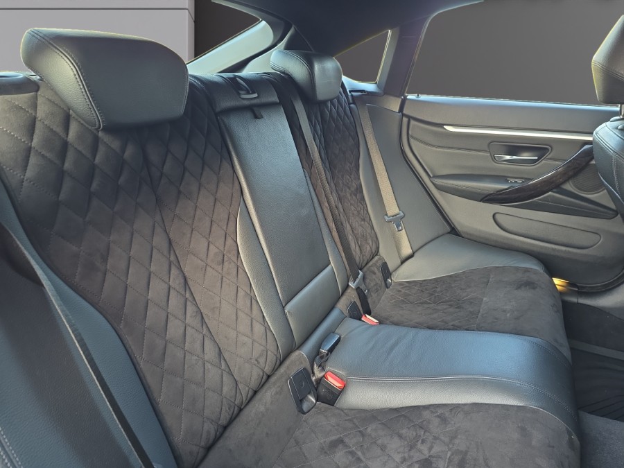 BMW d'occasion SERIE 4 GRAN COUPE 418D PACK M de 2018 Angers (49)﻿