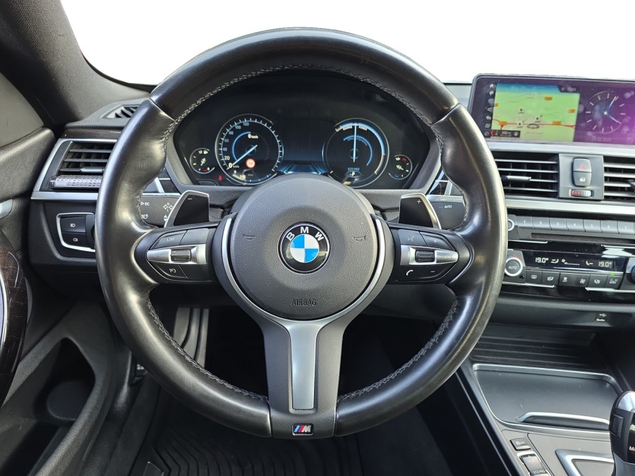 BMW d'occasion SERIE 4 GRAN COUPE 418D PACK M de 2018 Angers (49)﻿