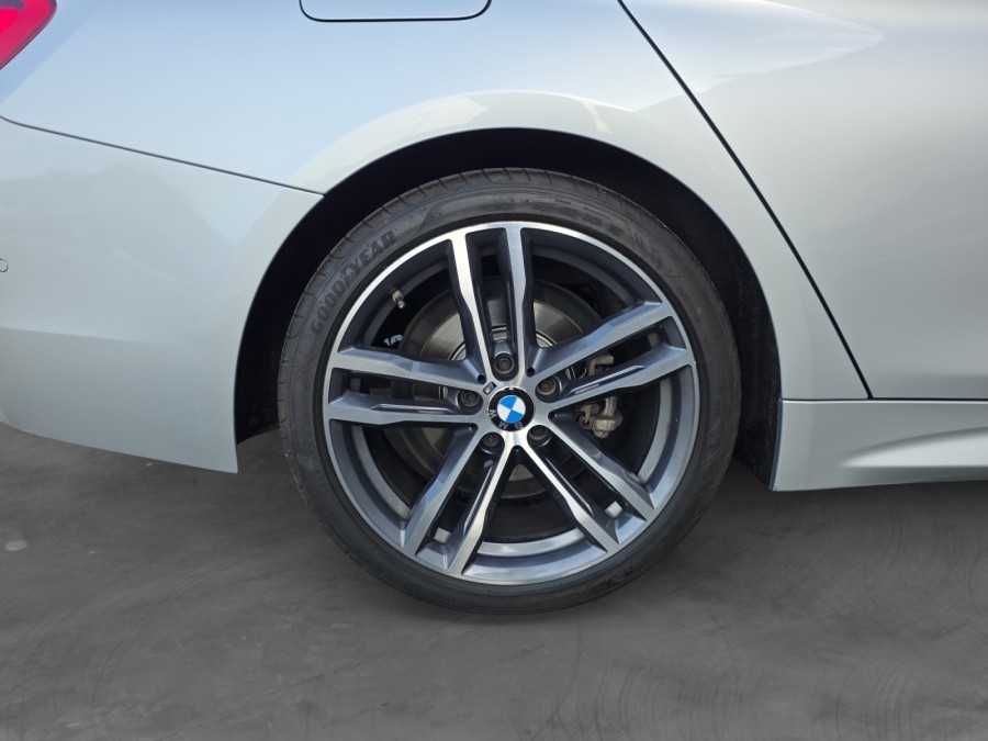 BMW d'occasion SERIE 4 GRAN COUPE 418D PACK M de 2018 Angers (49)﻿