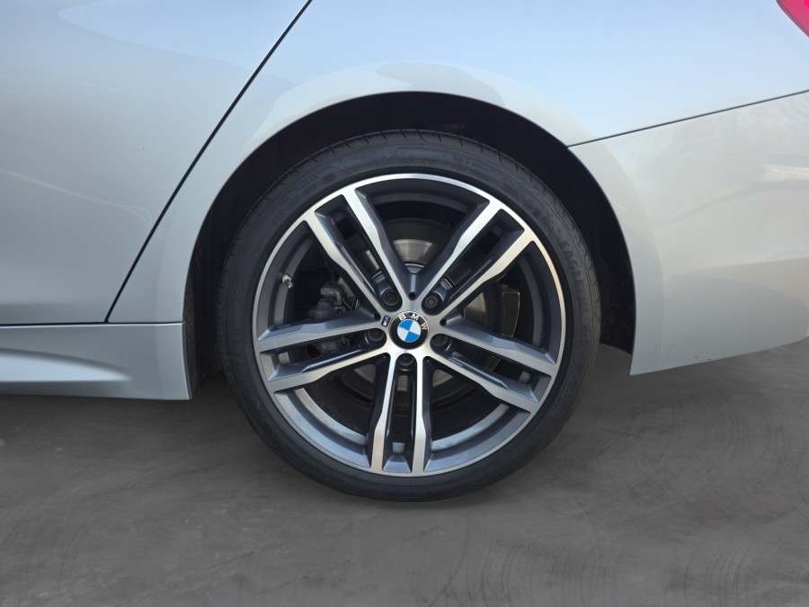 BMW d'occasion SERIE 4 GRAN COUPE 418D PACK M de 2018 Angers (49)﻿