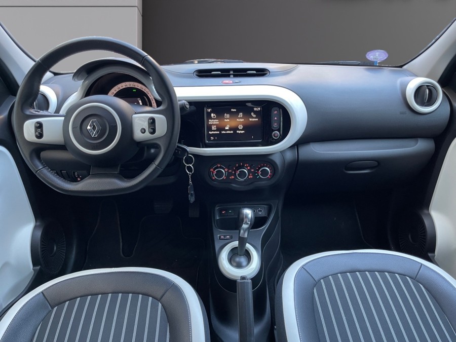 RENAULT d'occasion TWINGO 0.9 TCE 95 LE COQ SPORTIF EDC de 2019 Le