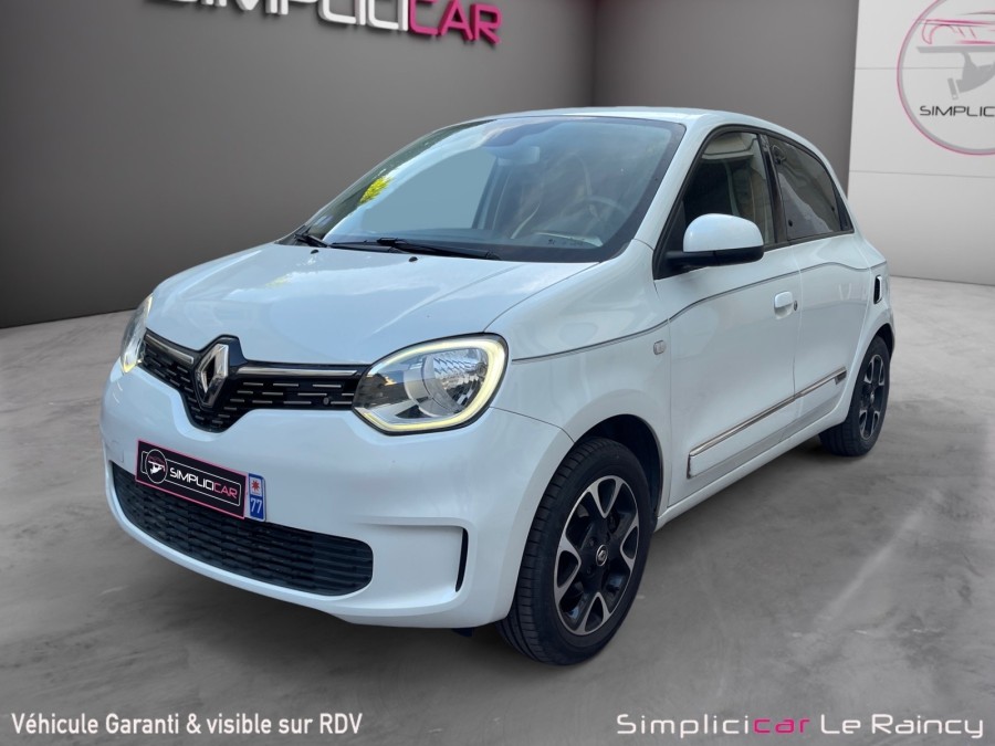 RENAULT d'occasion TWINGO 0.9 TCE 95 LE COQ SPORTIF EDC de 2019 Le