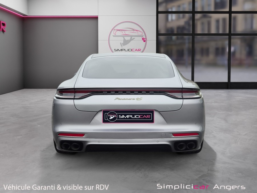 PORSCHE d'occasion PANAMERA 4S E-HYBRID de 2023 Angers (49)﻿