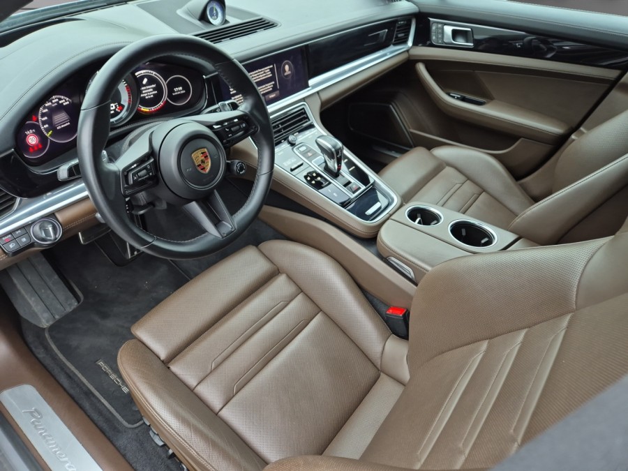 PORSCHE d'occasion PANAMERA 4S E-HYBRID de 2023 Angers (49)﻿