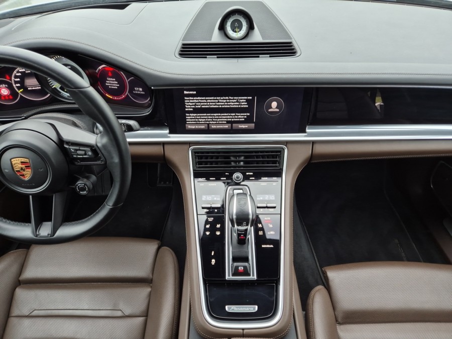PORSCHE d'occasion PANAMERA 4S E-HYBRID de 2023 Angers (49)﻿