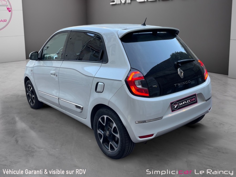 RENAULT d'occasion TWINGO 0.9 TCE 95 LE COQ SPORTIF EDC de 2019 Le