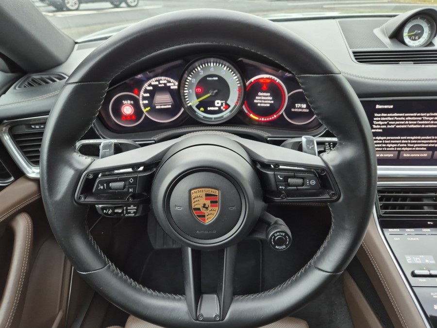 PORSCHE d'occasion PANAMERA 4S E-HYBRID de 2023 Angers (49)﻿