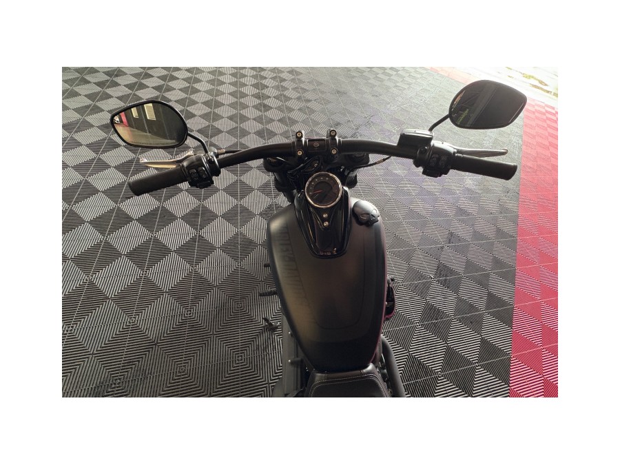 HARLEY DAVIDSON d'occasion FXFB FAT BOB de 2019 Aix Les Bains (73)﻿
