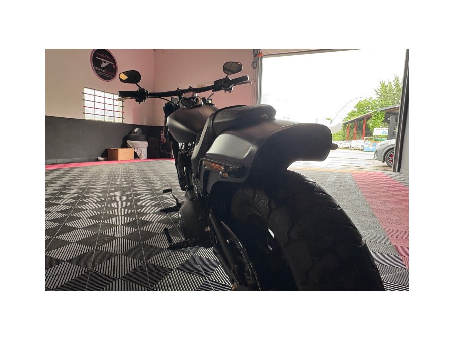 HARLEY DAVIDSON d'occasion FXFB FAT BOB de 2019 Aix Les Bains (73)﻿