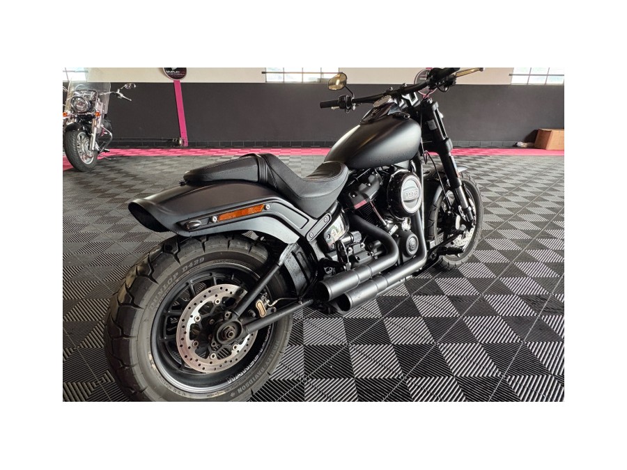 HARLEY DAVIDSON d'occasion FXFB FAT BOB de 2019 Aix Les Bains (73)﻿
